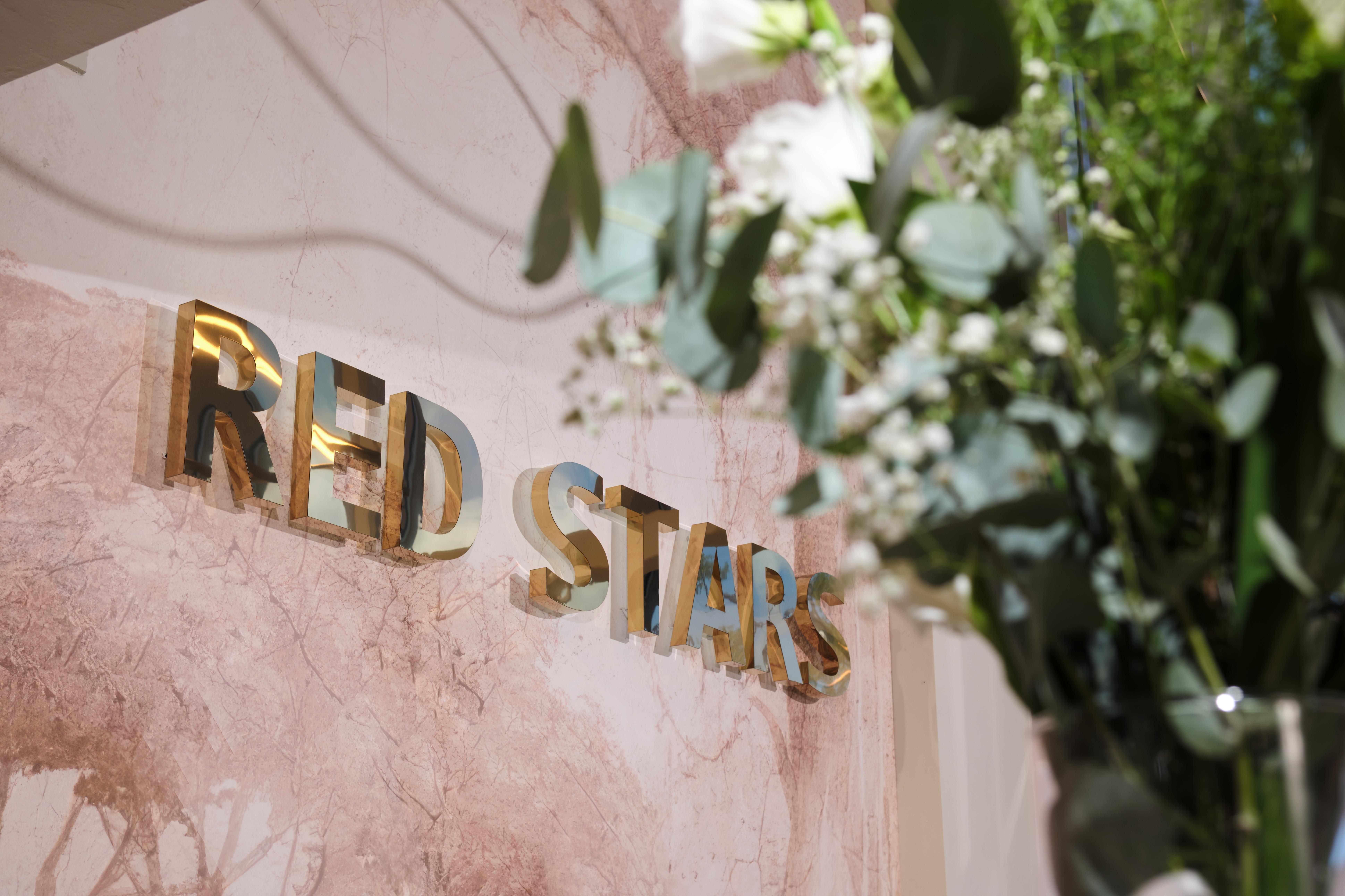 Red Stars Hotel Petrohrad Exteriér fotografie